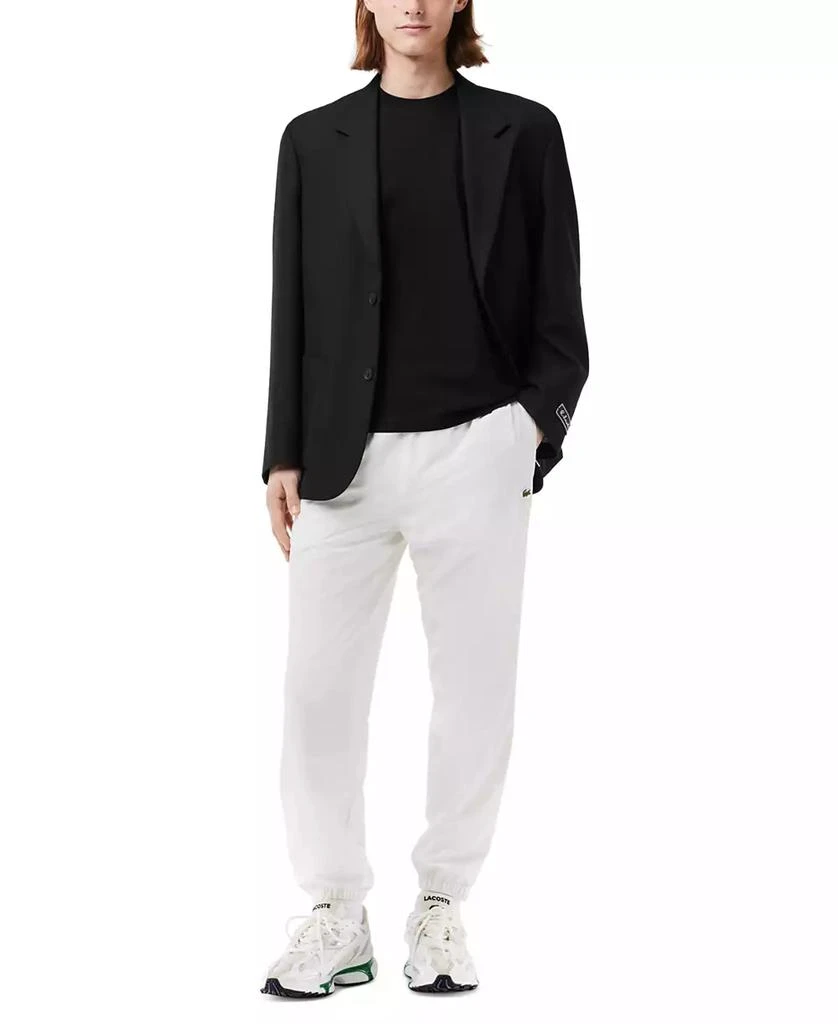 Lacoste Men's Classic-Fit Short-Sleeve Crewneck Logo T-Shirt 2