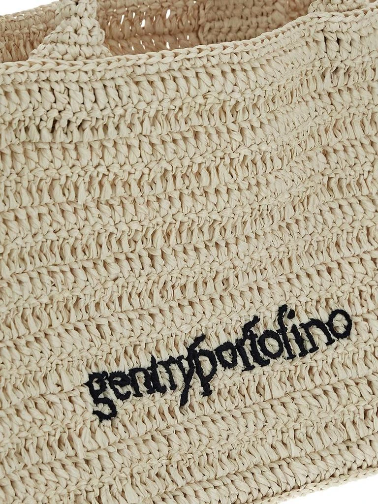 GENTRYPORTOFINO Logo Bag 4