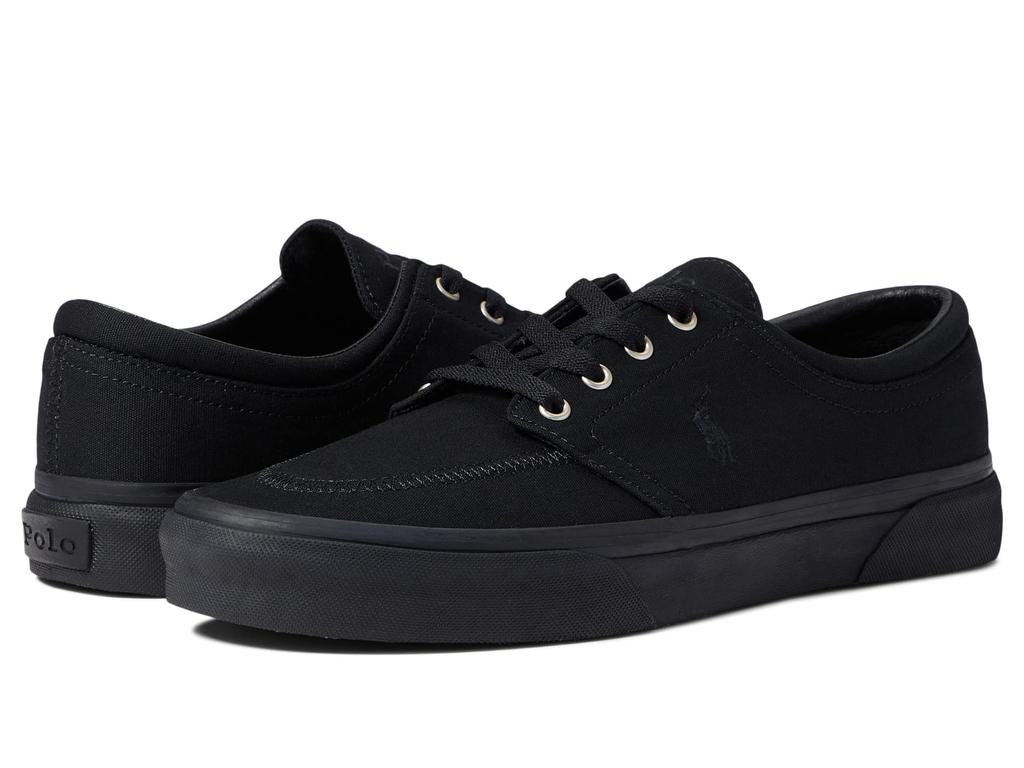 Polo Ralph Lauren Faxon X Low-Top Canvas Sneaker