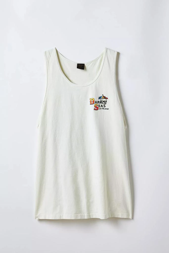 Dark Seas Dark Seas Key West Graphic Tank Top 2