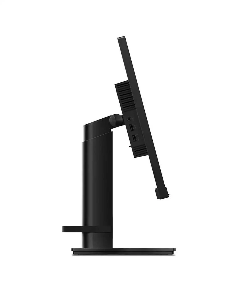 Lenovo ThinkVision T24m-20 23.8" 16:9 Full HD IPS WLED LCD Monitor, Raven Black 2