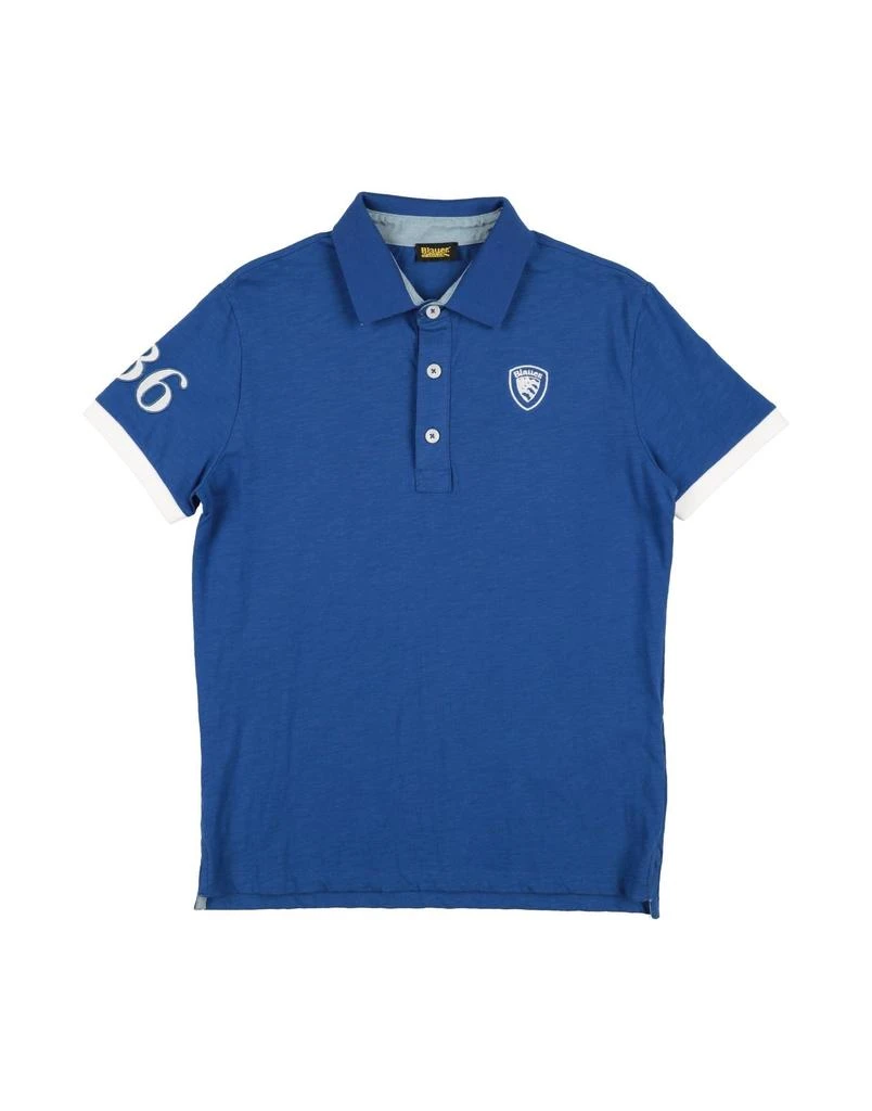 BLAUER Polo shirt 1
