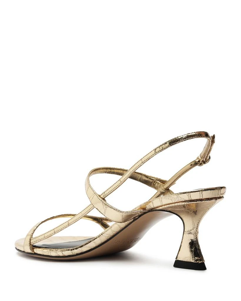 Alexandre Birman Women's Tita Cage 60 Sandals 6