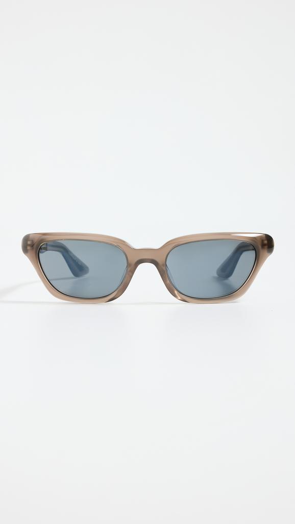 Oliver Peoples Oliver Peoples x Khaite 1983C Sunglasses