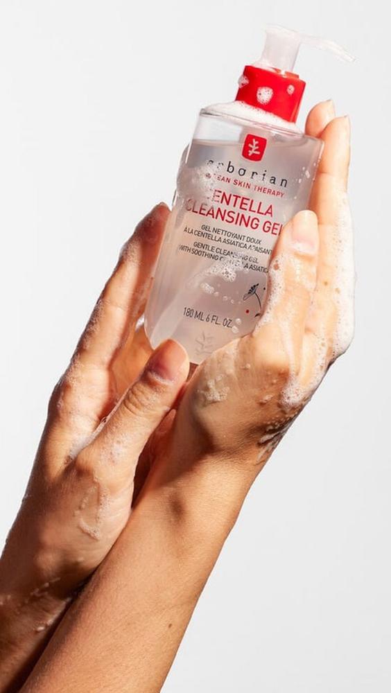 erborian Centella Cleansing Gel