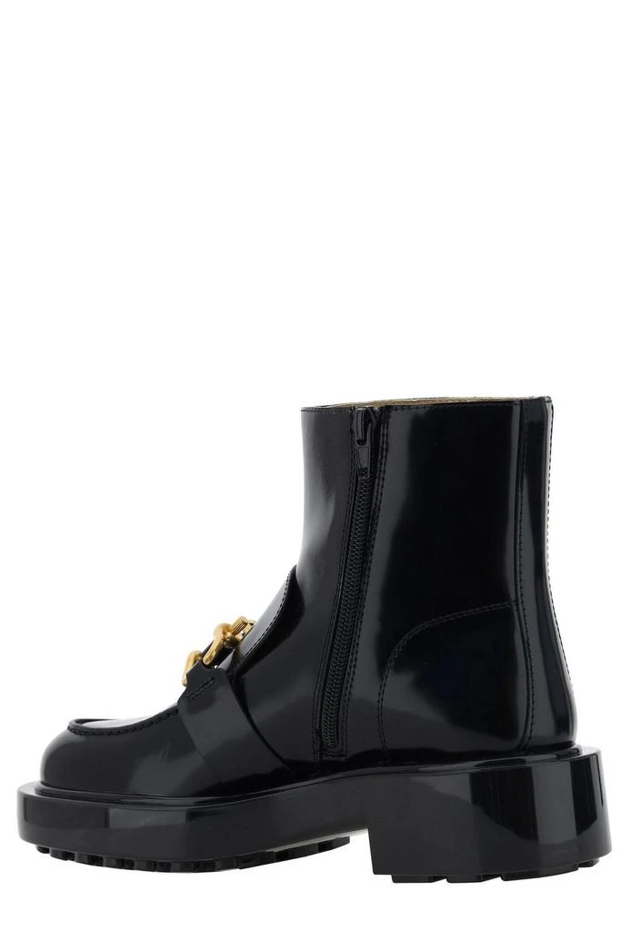 Bottega Veneta Bottega Veneta Monsieur Chunky Ankle Boots 3