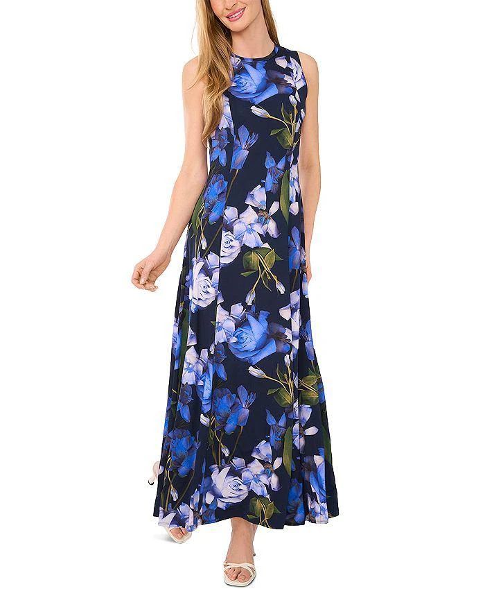 Strap Maxi Dress Ted Baker Dark Blue Dress Classic Navy Navy BOW
