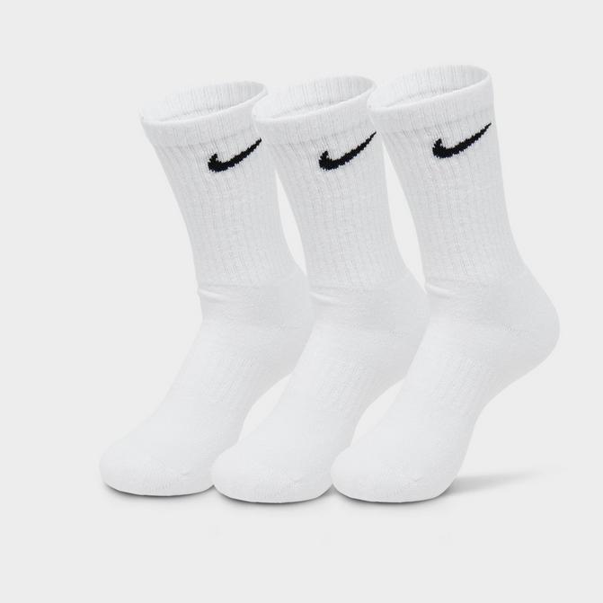 NIKE Nike Everyday Cushioned Training Crew Socks (3-Pack)