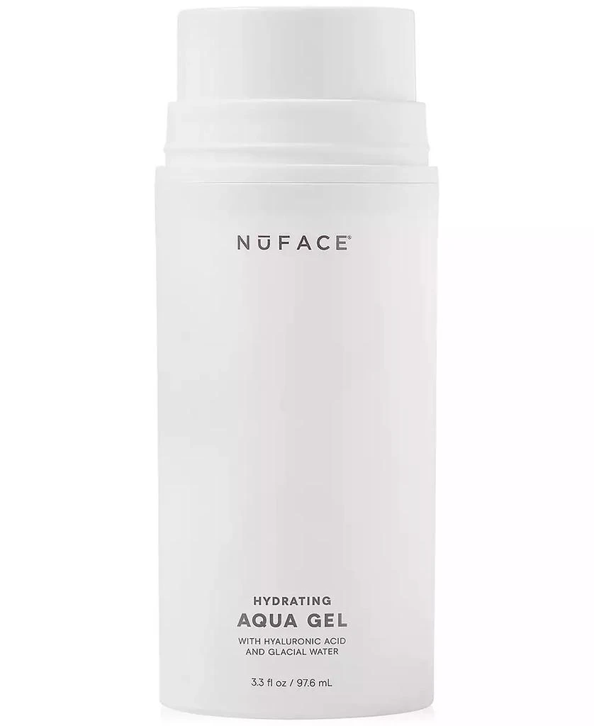 NuFace Hydrating Aqua Gel, 3.3 oz. 2