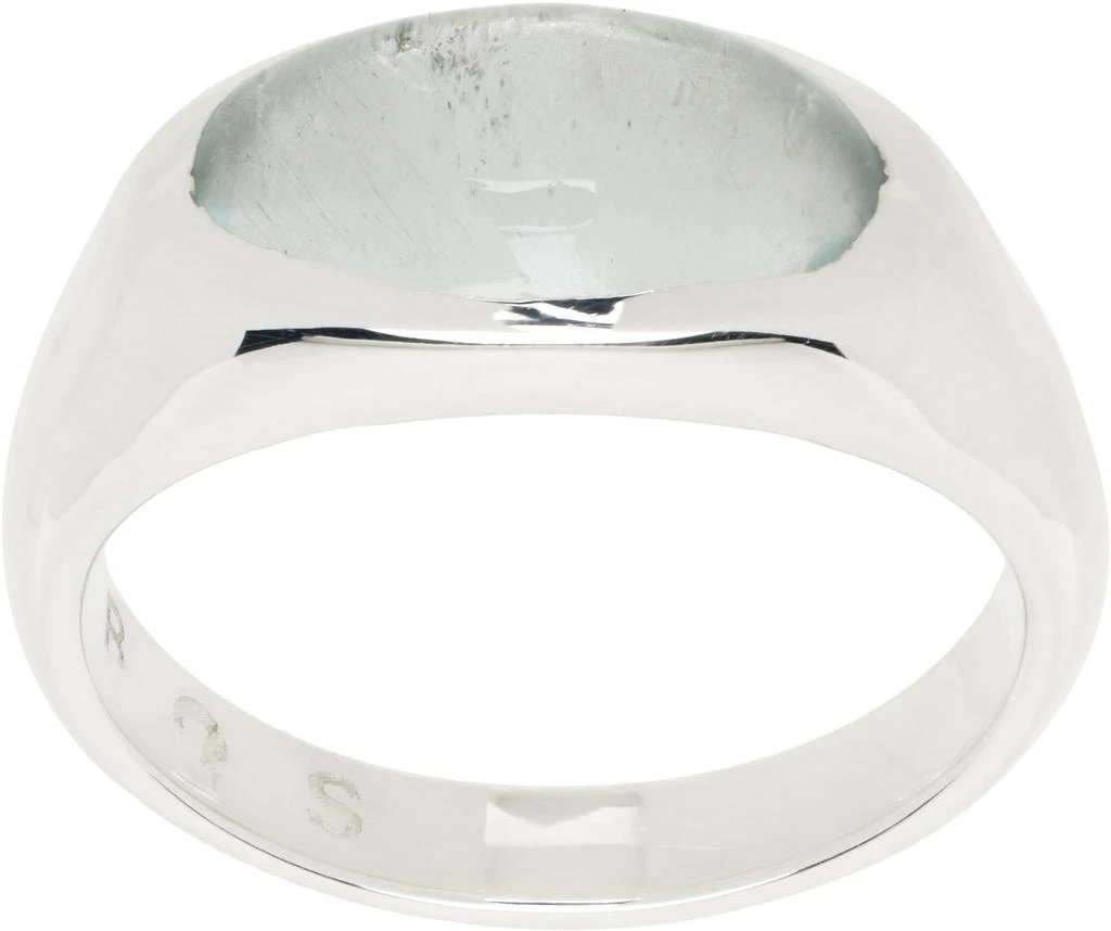 Pearls Before Swine Silver Kote Ring 1