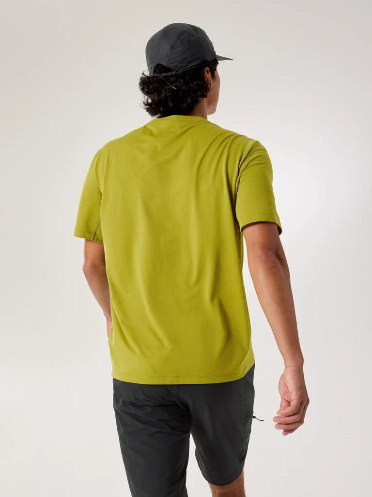 Arc
teryx Arc
teryx Cormac Crew SS Men
s | Performance Tee for High Output in Hot Weather 9