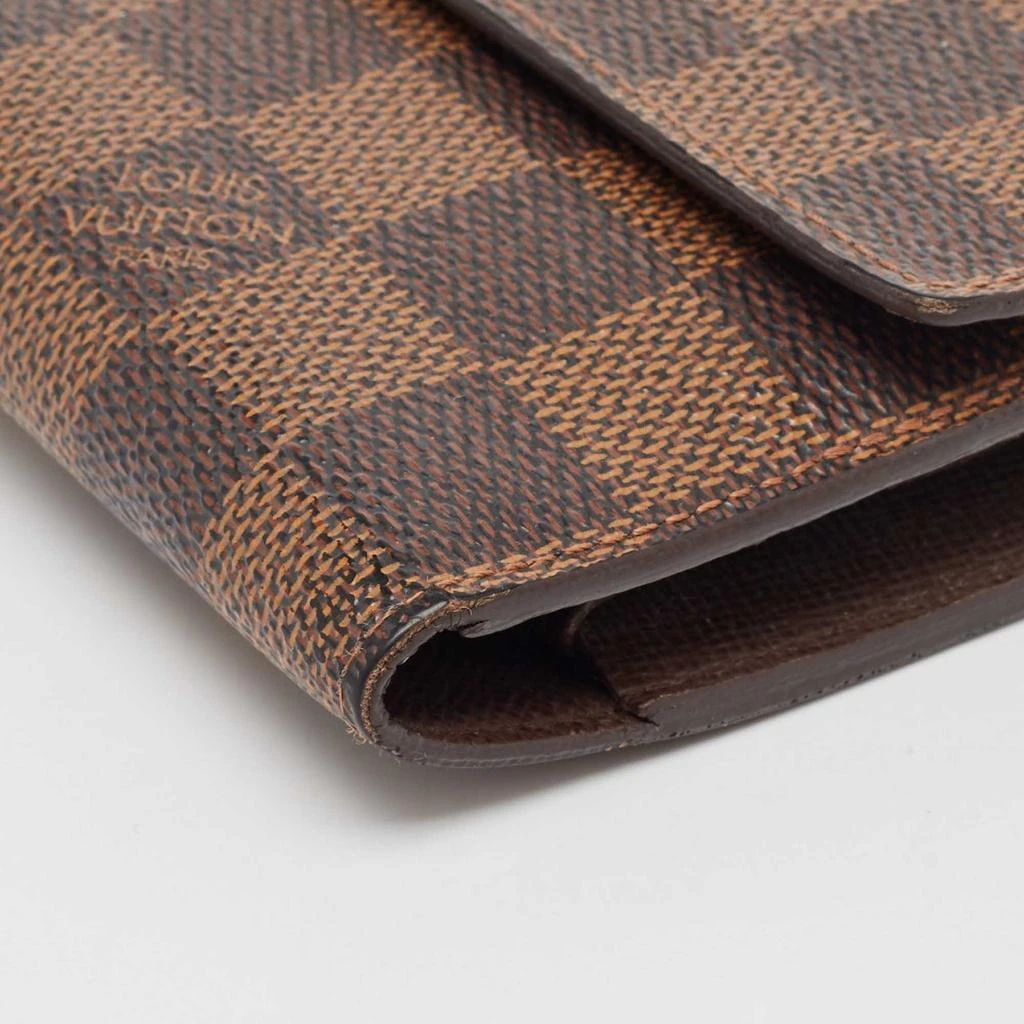 Louis Vuitton Louis Vuitton Monogram Canvas Porte-Tresor International Wallet 13