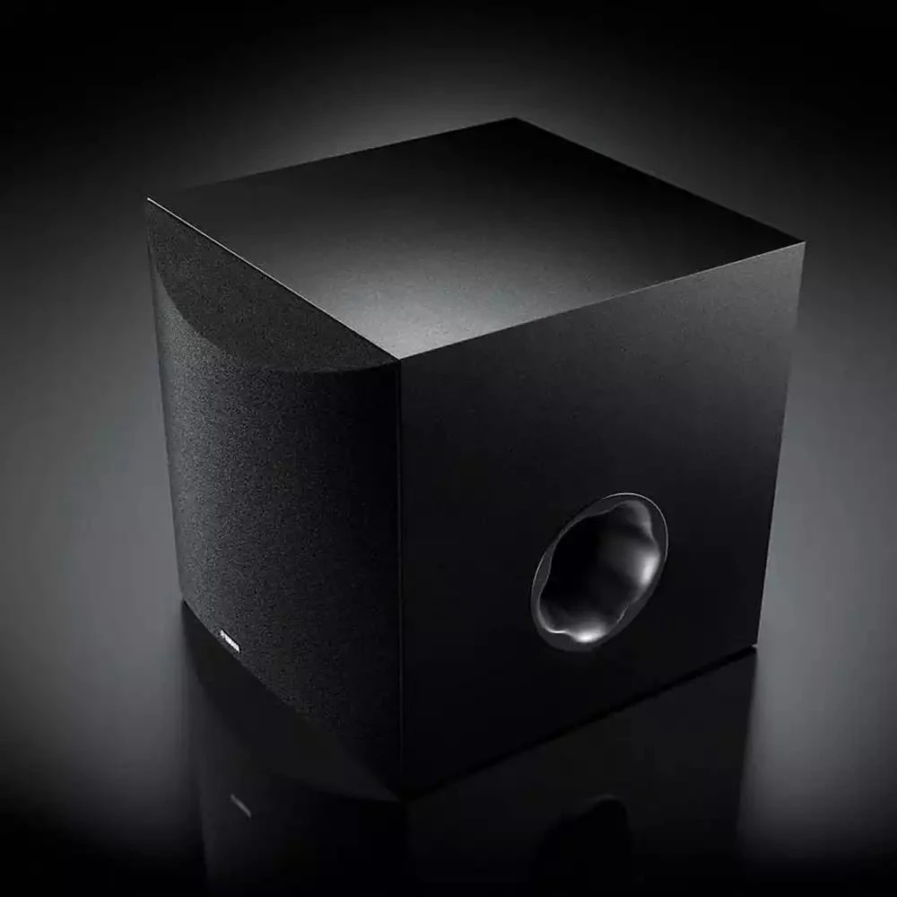 Yamaha NS-SW100 Subwoofer (Black) 2