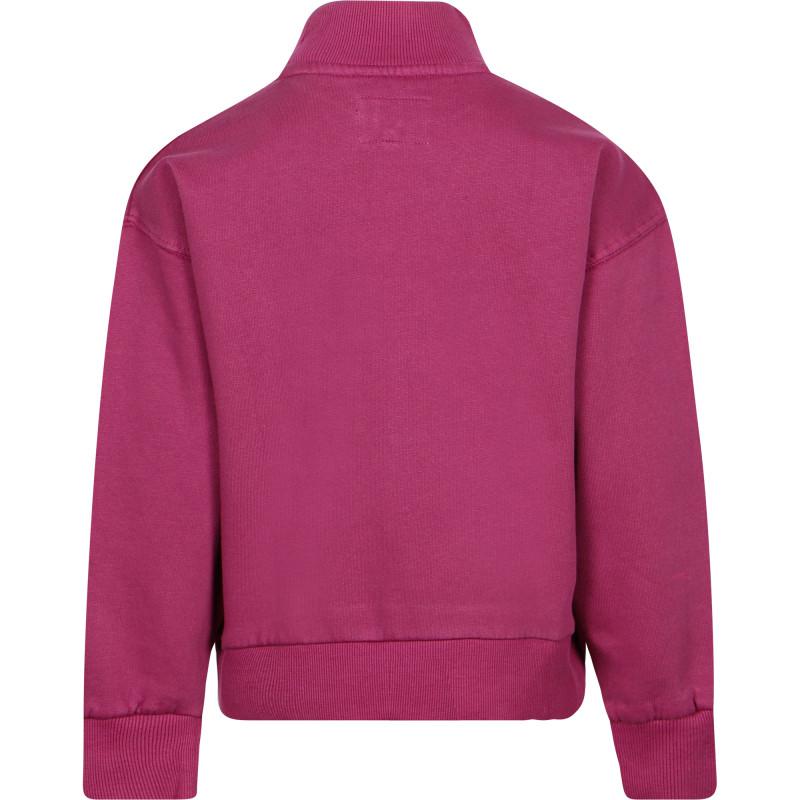 PEPE Logo sweatshirt in pink