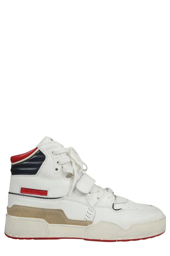 Isabel Marant Alseeh Lace-up Sneakers 1