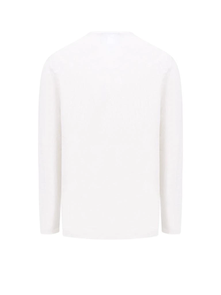 Versace Versace Long-Sleeved Crewneck T-Shirt 2