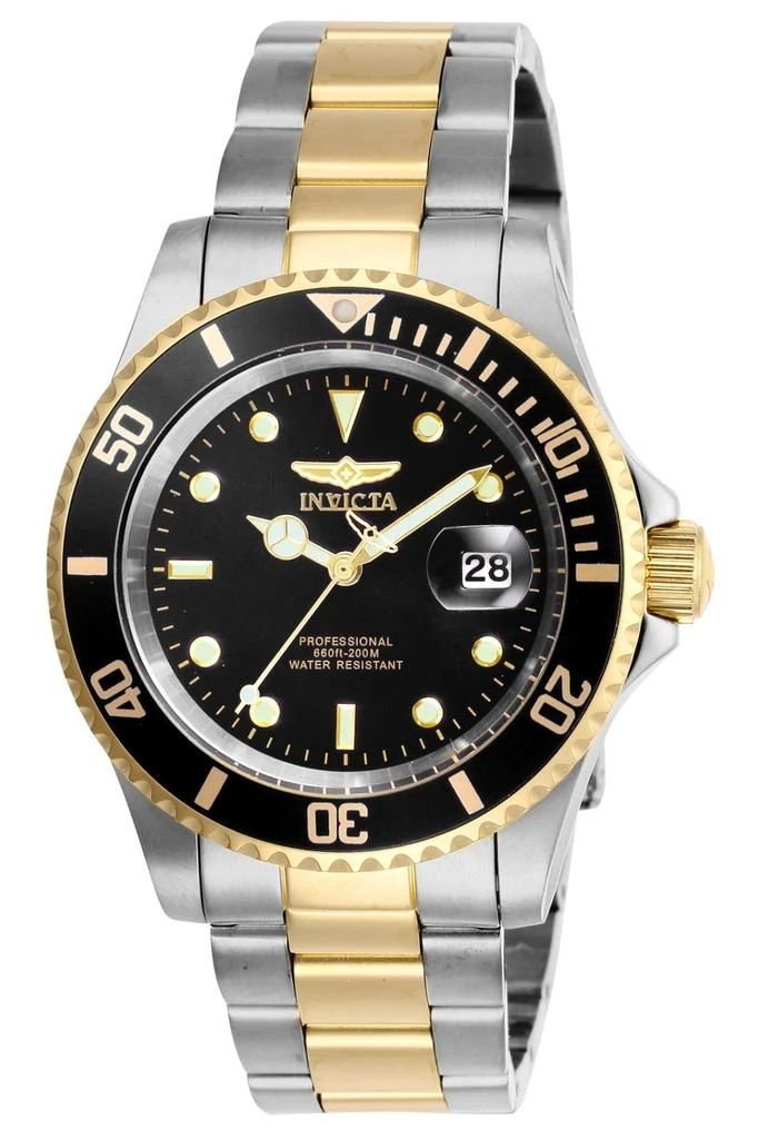 Invicta Invicta Men's Pro Diver Quartz Watch with Stainless Steel Strap 1