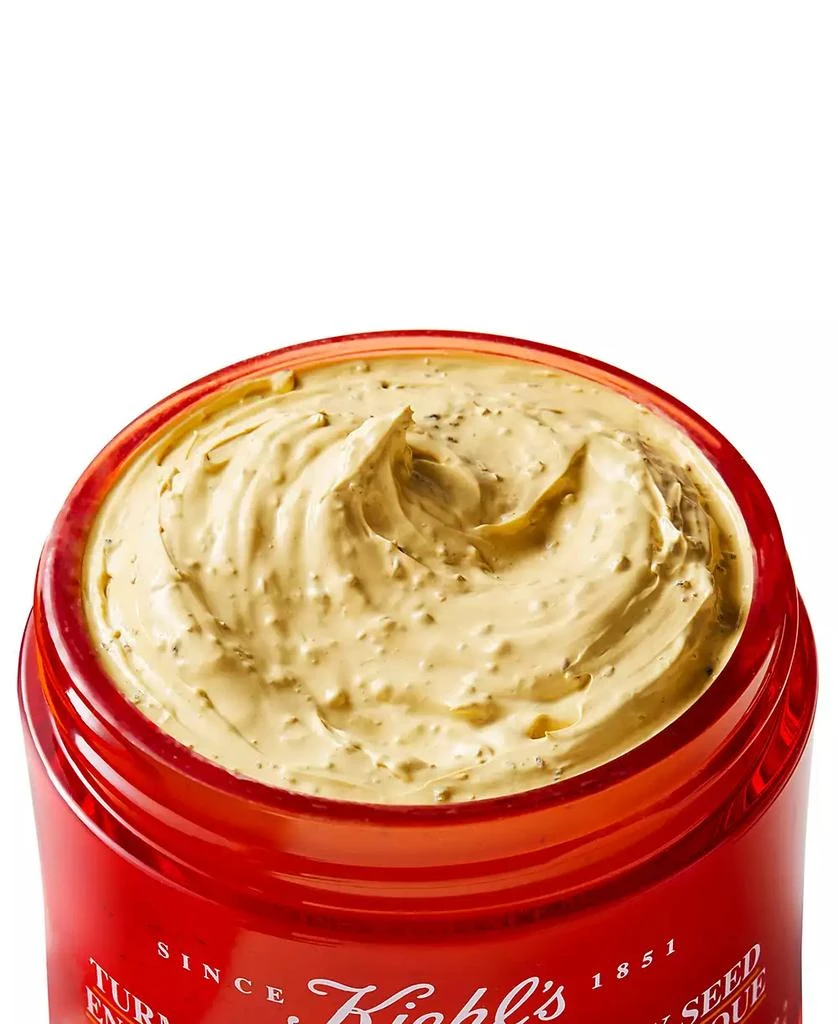 Kiehl's Turmeric & Cranberry Seed Energizing Radiance Masque, 3.4-oz. 6