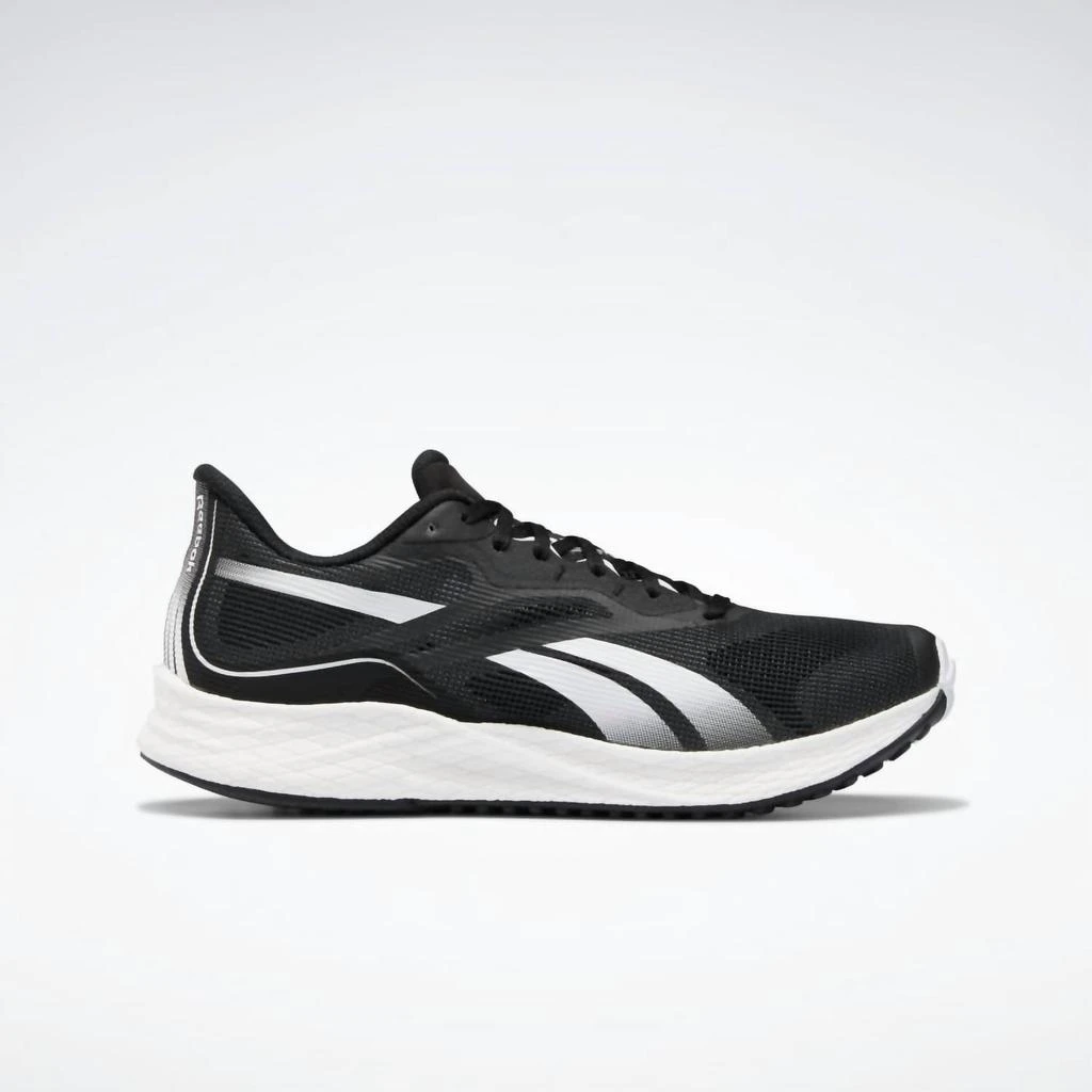 Reebok Men's Floatride Energy 3.0 Shoe In Black/white 2
