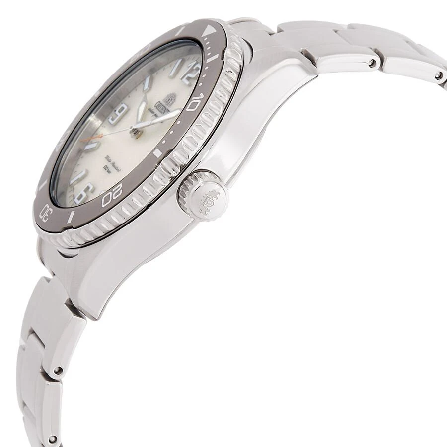 Orient Star Orient Sport Solar Ivory Dial Men's Watch RA-WJ0003S10B 2