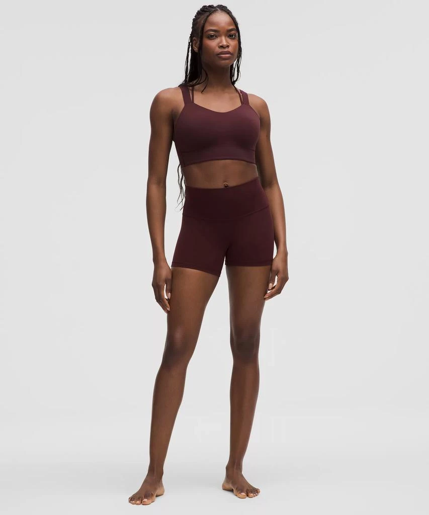 Lululemon Like a Cloud Longline Bra *Light Support, D/DD Cup 13