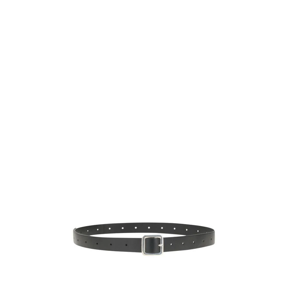 Jil Sander Jil Sander Leather Belt 2