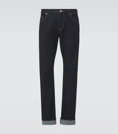 Dolce 
Gabbana Classic straight jeans 1