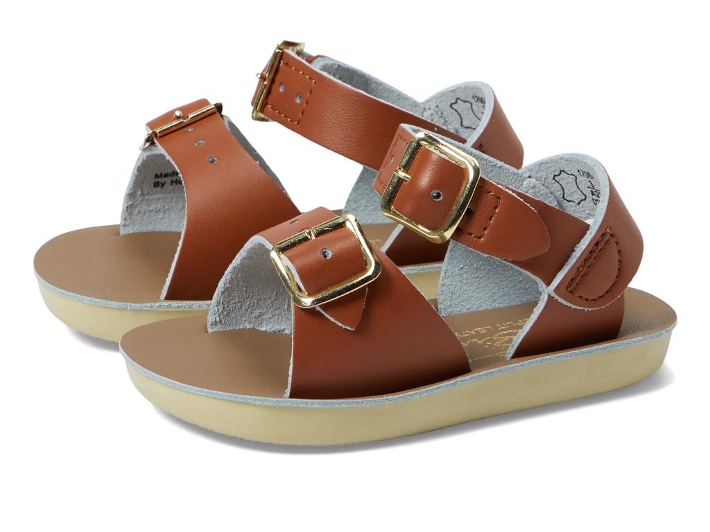 Salt Water Sandal by Hoy Shoes Surfer Hook & Loop (Toddler/Little Kid)