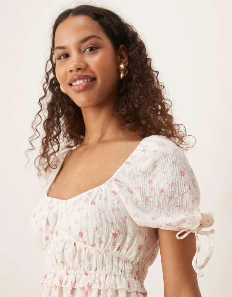 strapless open back dress The Stunning Hot Pink Dress