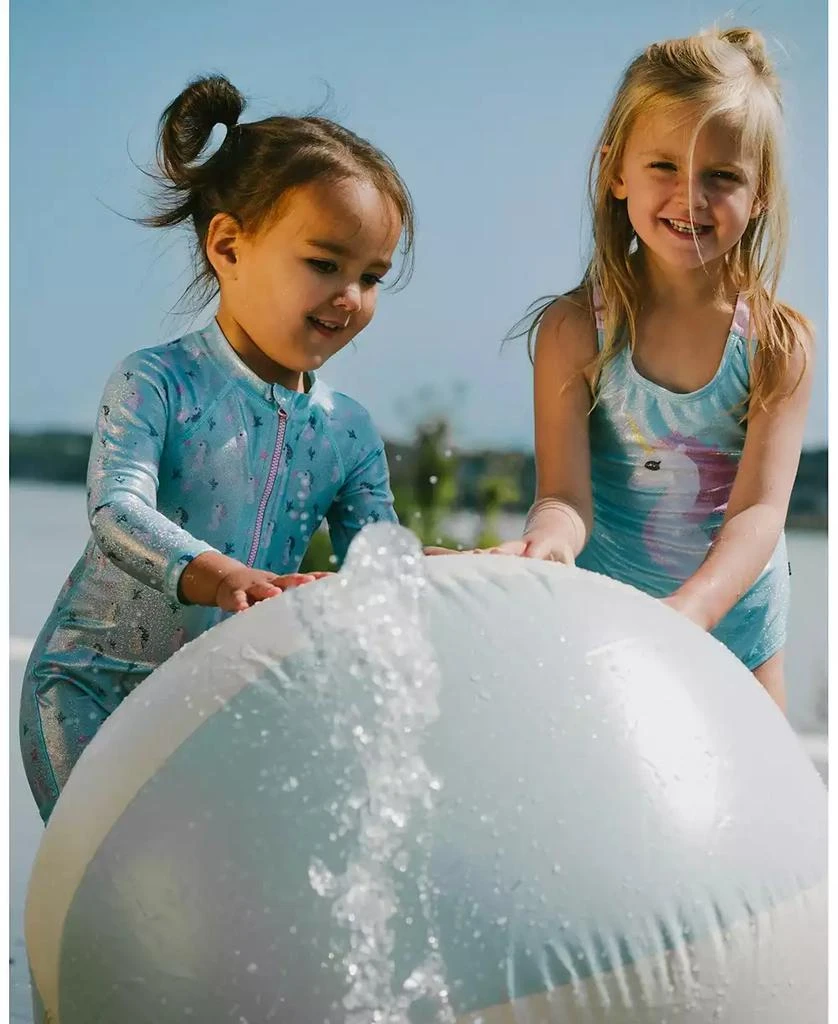 Deux par Deux Girls One-Piece Swimsuit 2