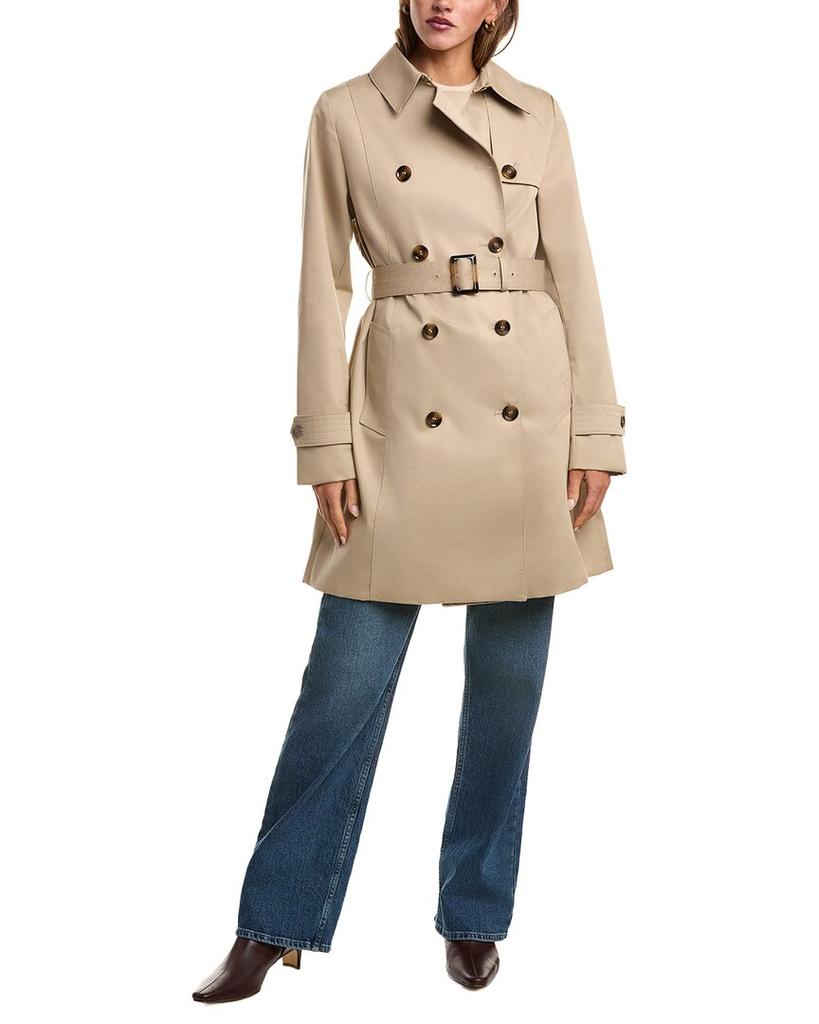 Barbour Greta Trench Coat