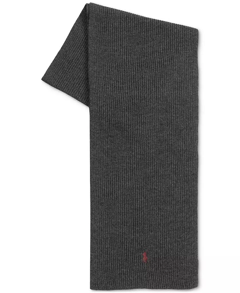 Ralph Lauren Men
s Thermal Travel Scarf 2