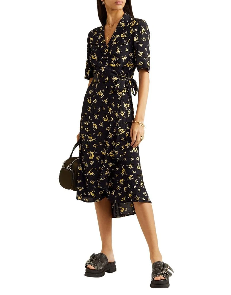 Ganni Midi dress 4