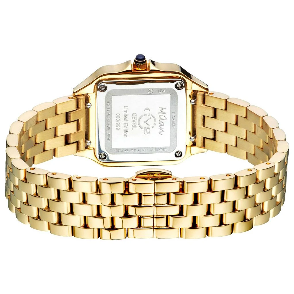 Gevril GV2 by Gevril Women's Watch 12112B 2