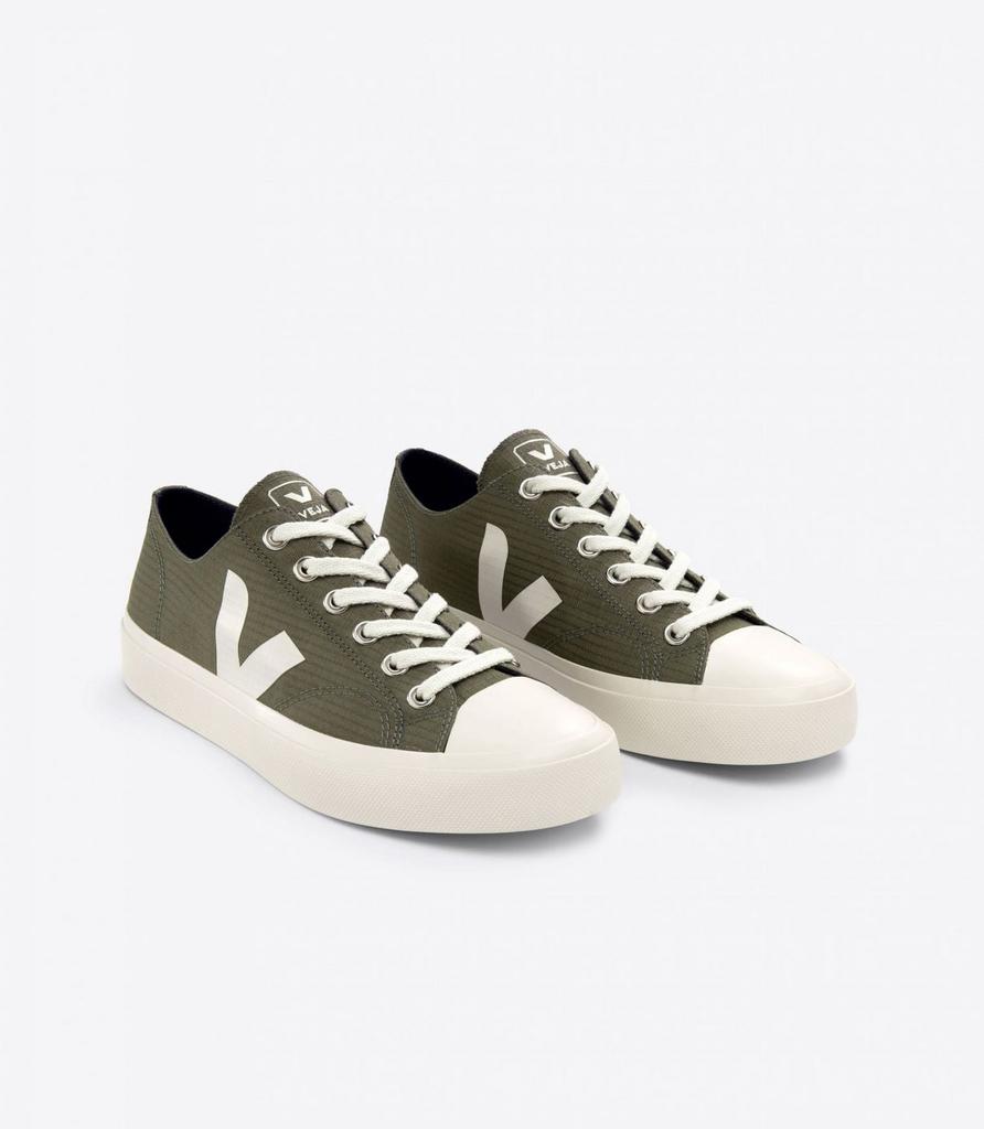 Veja Baskets Kaki Pierre - Femme