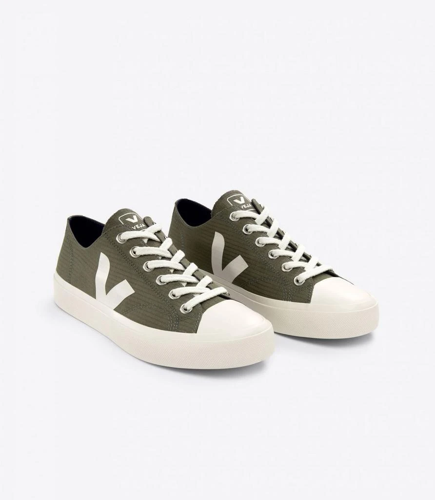 Veja Baskets Kaki Pierre - Femme 2