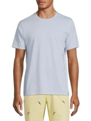 Vince Pima Cotton T Shirt 1