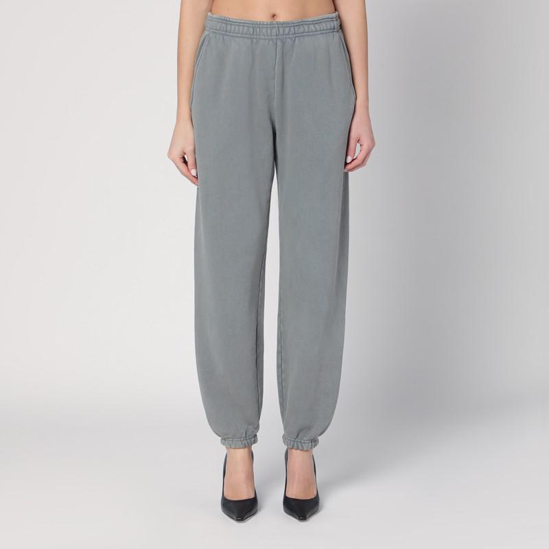 Entire Studios Grey jogging trousers in cotton