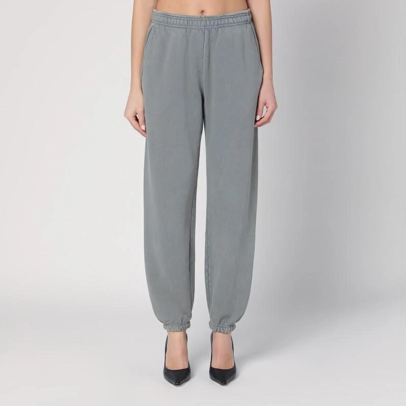 Entire Studios Grey jogging trousers in cotton 1