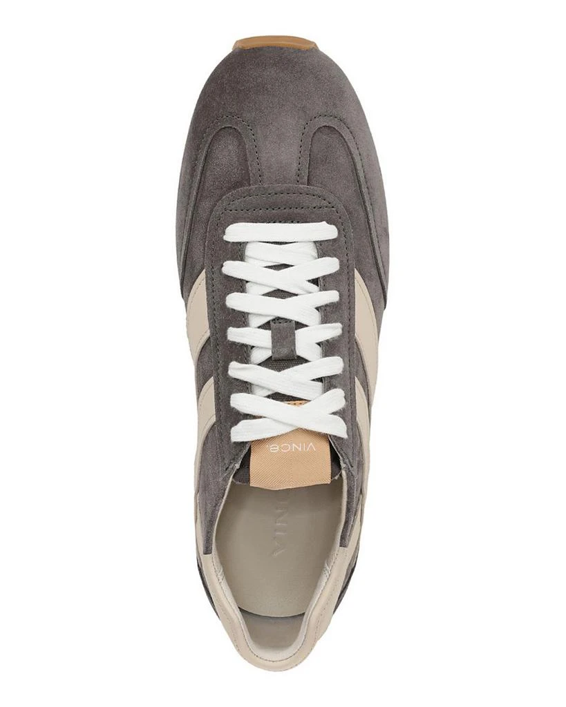 Vince Men's Oasis Runner-M Lace Up Sneakers 2