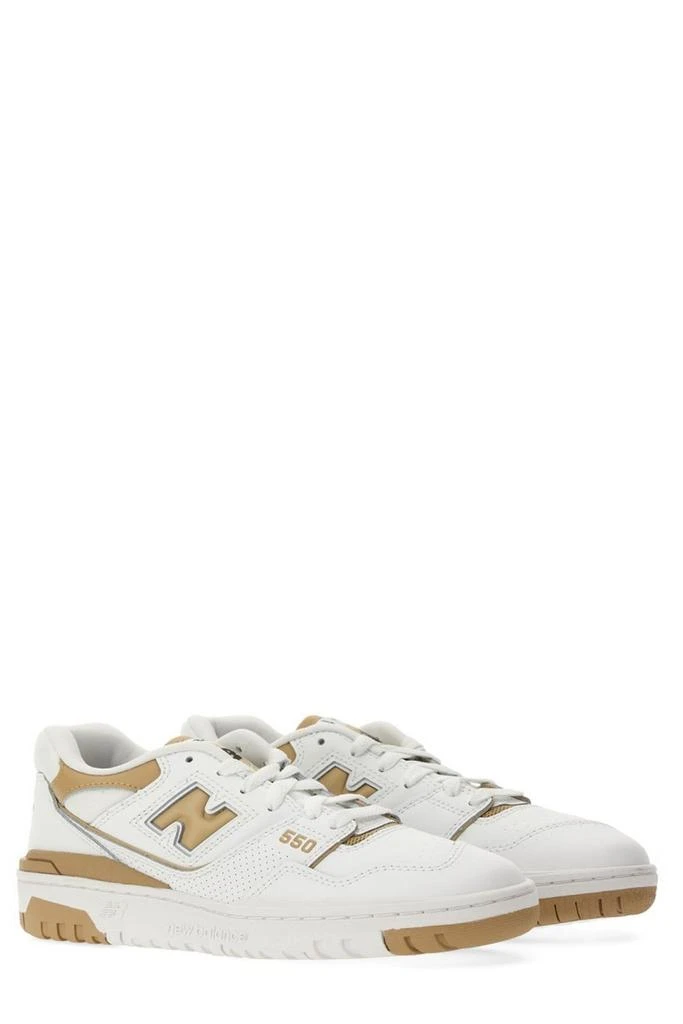 New Balance New Balance 550 Lace-Up Sneakers 2