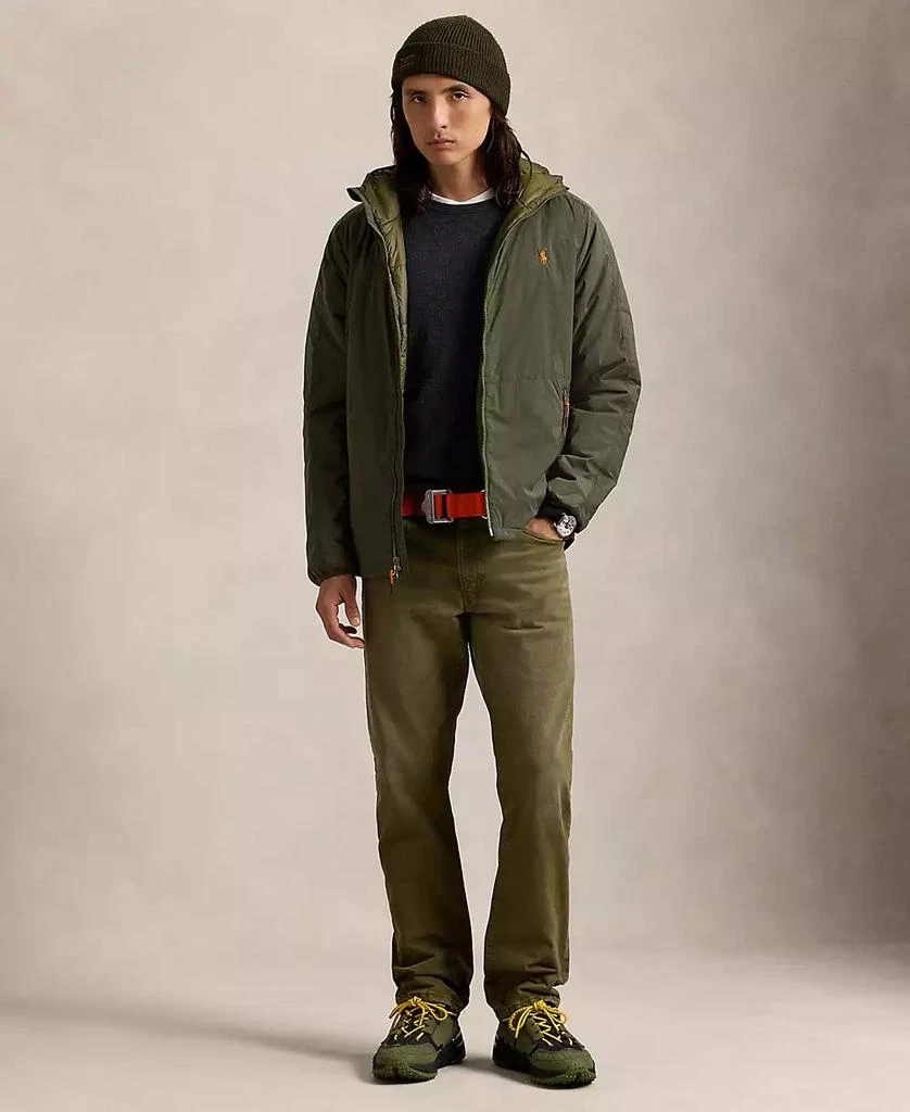 Ralph Lauren Men's Stretch Hooded Jacket 4