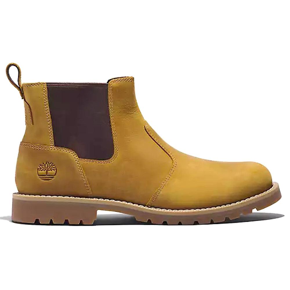 Timberland Redwood Falls Round Toe Chelsea Boots