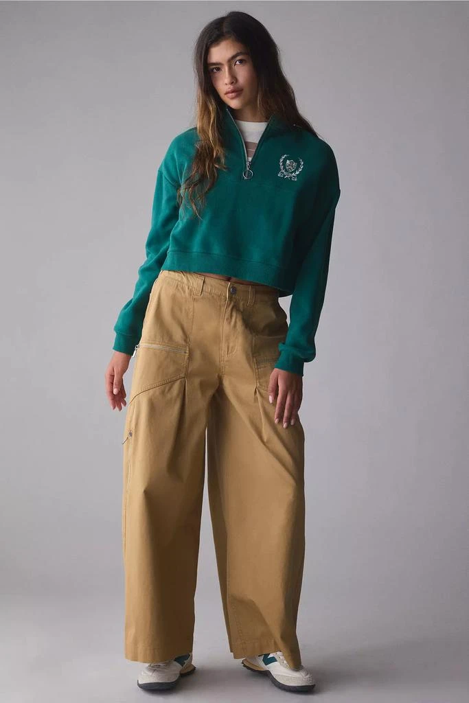BDG BDG Studio Wide-Leg Chino Utility Pant 1
