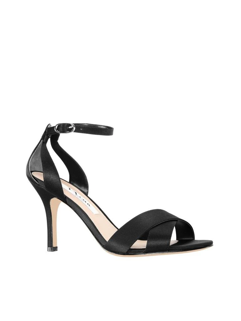 Nina Venus Womens Ankle Strap Open Toe Heel Sandals 1
