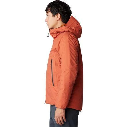 Mountain Hardwear Storm Whisperer Insulated Jacket - Men's 9