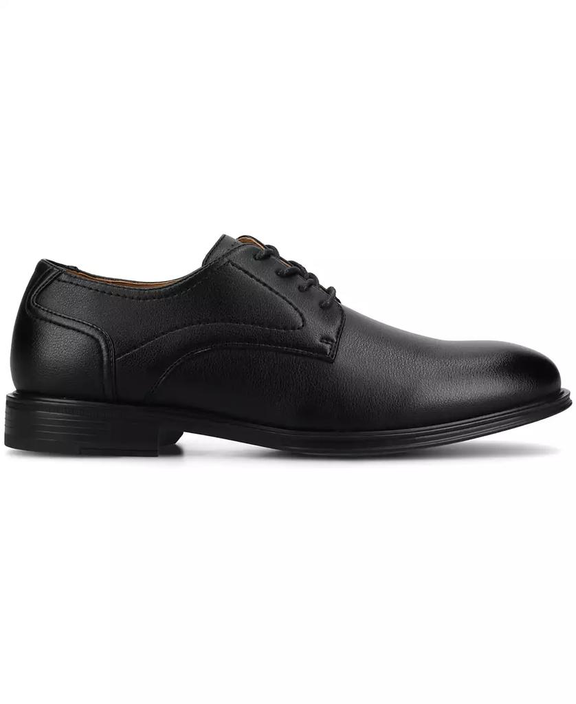Vance Co. Men's Barclay Flexible Oxford Dress Shoe