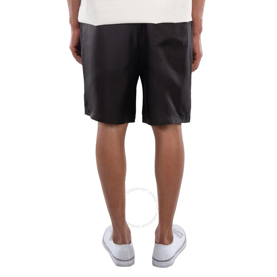 Burberry Black Bradeston Shorts 3