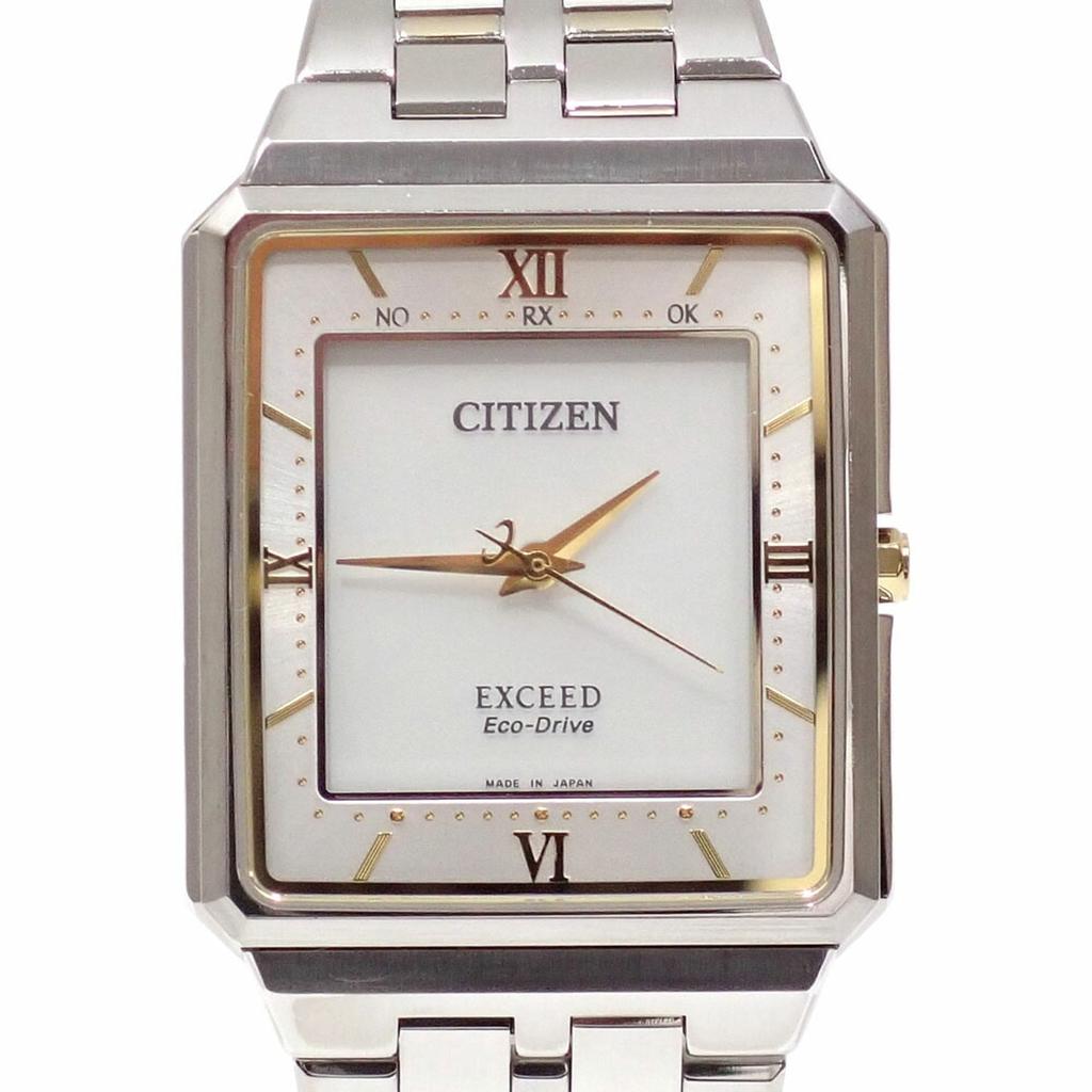 Citizen Stainless Steel Wristwatch (Pre-Owned)