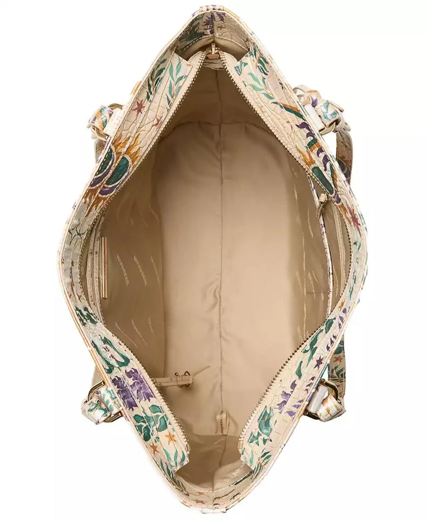 Brahmin Ezra Melbourne Leather Tote 4